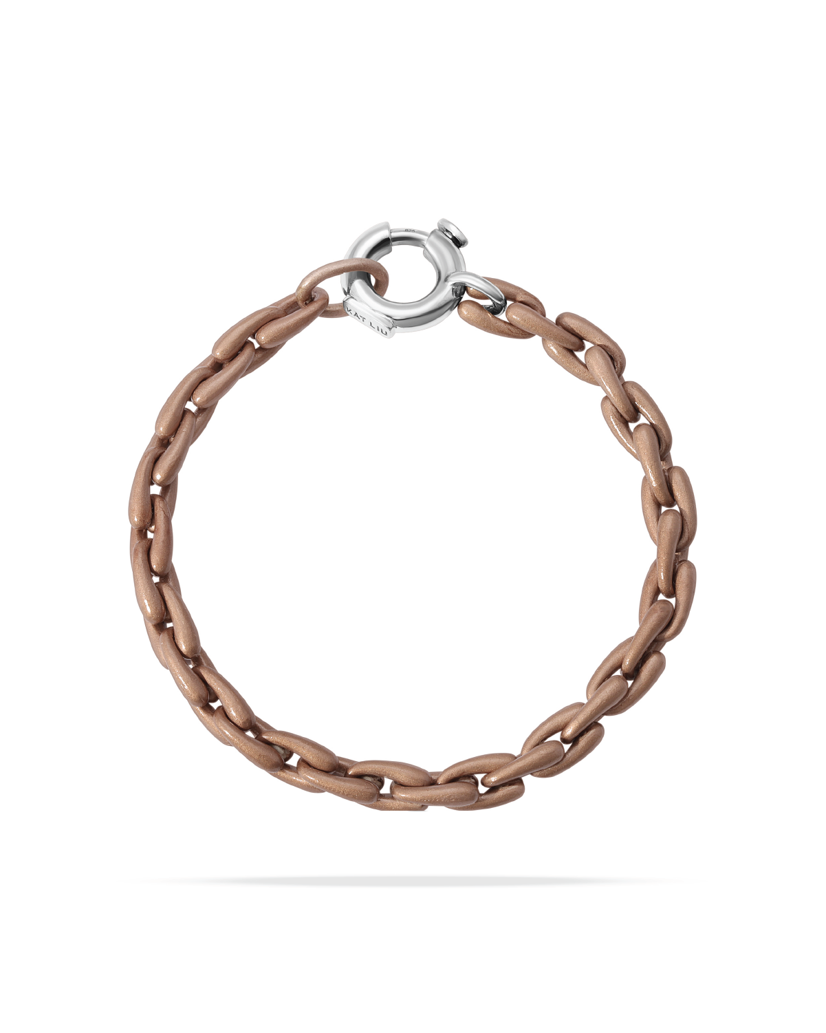 Courbeé Chain Bracelet