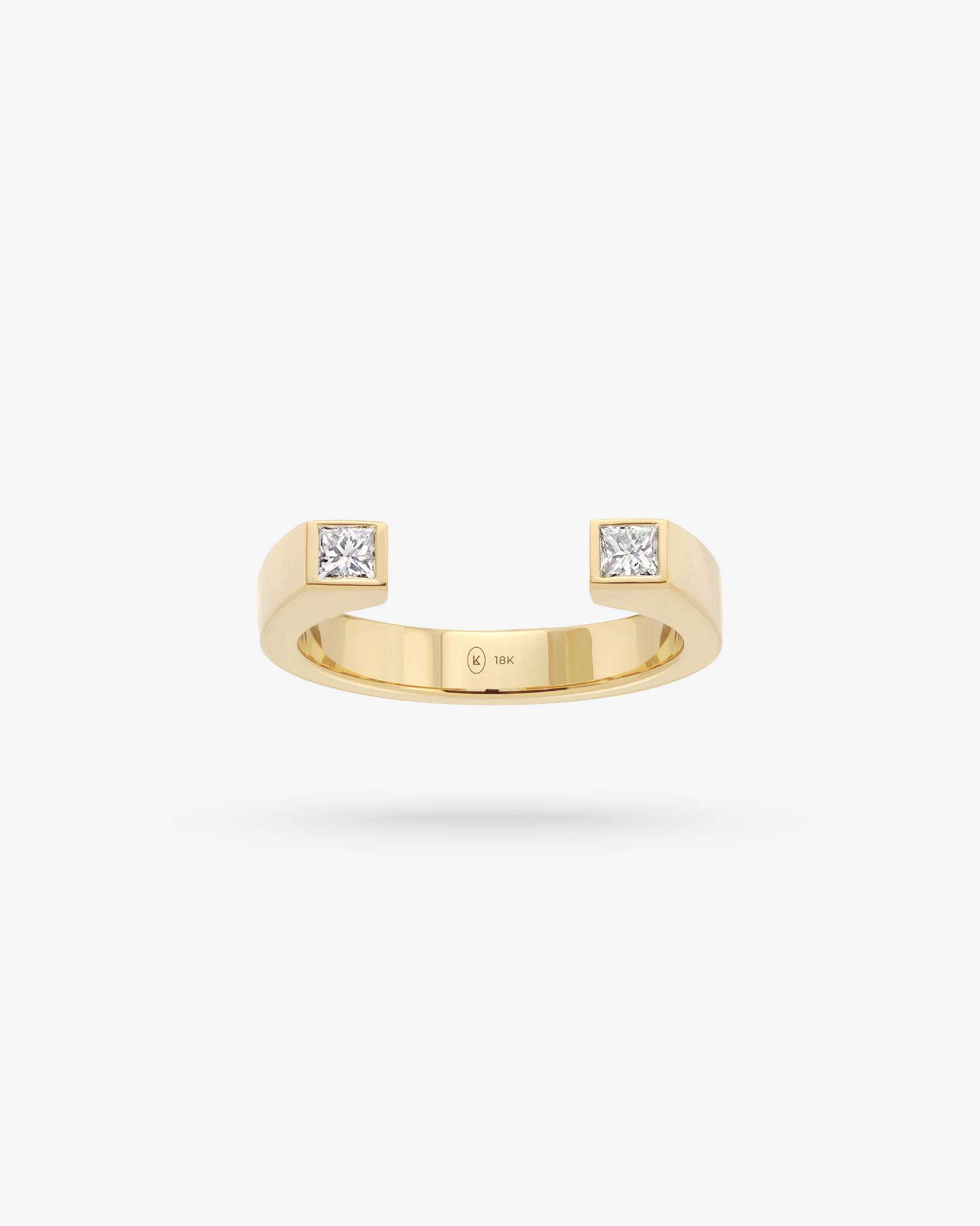 Essential Diamond Ring
