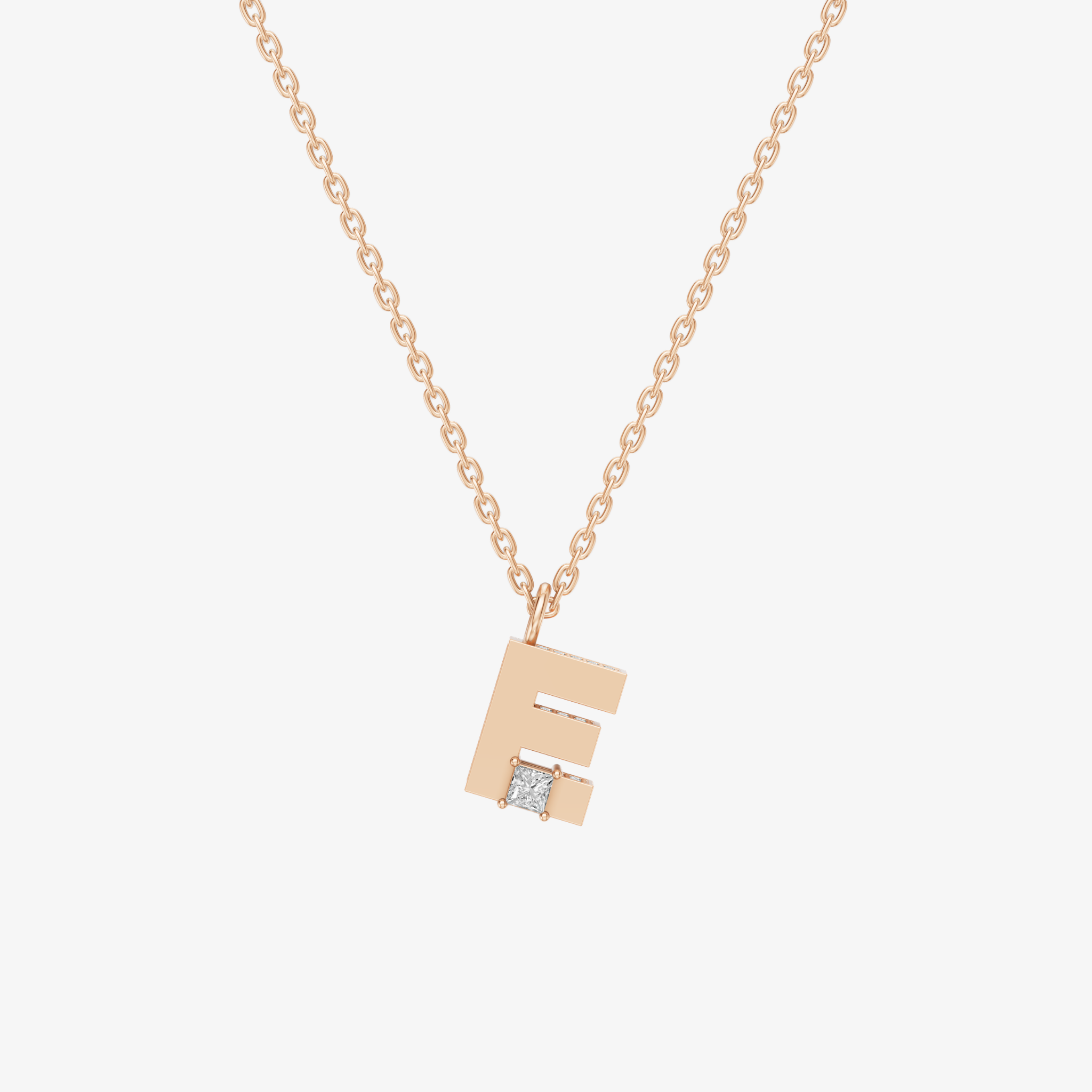 E