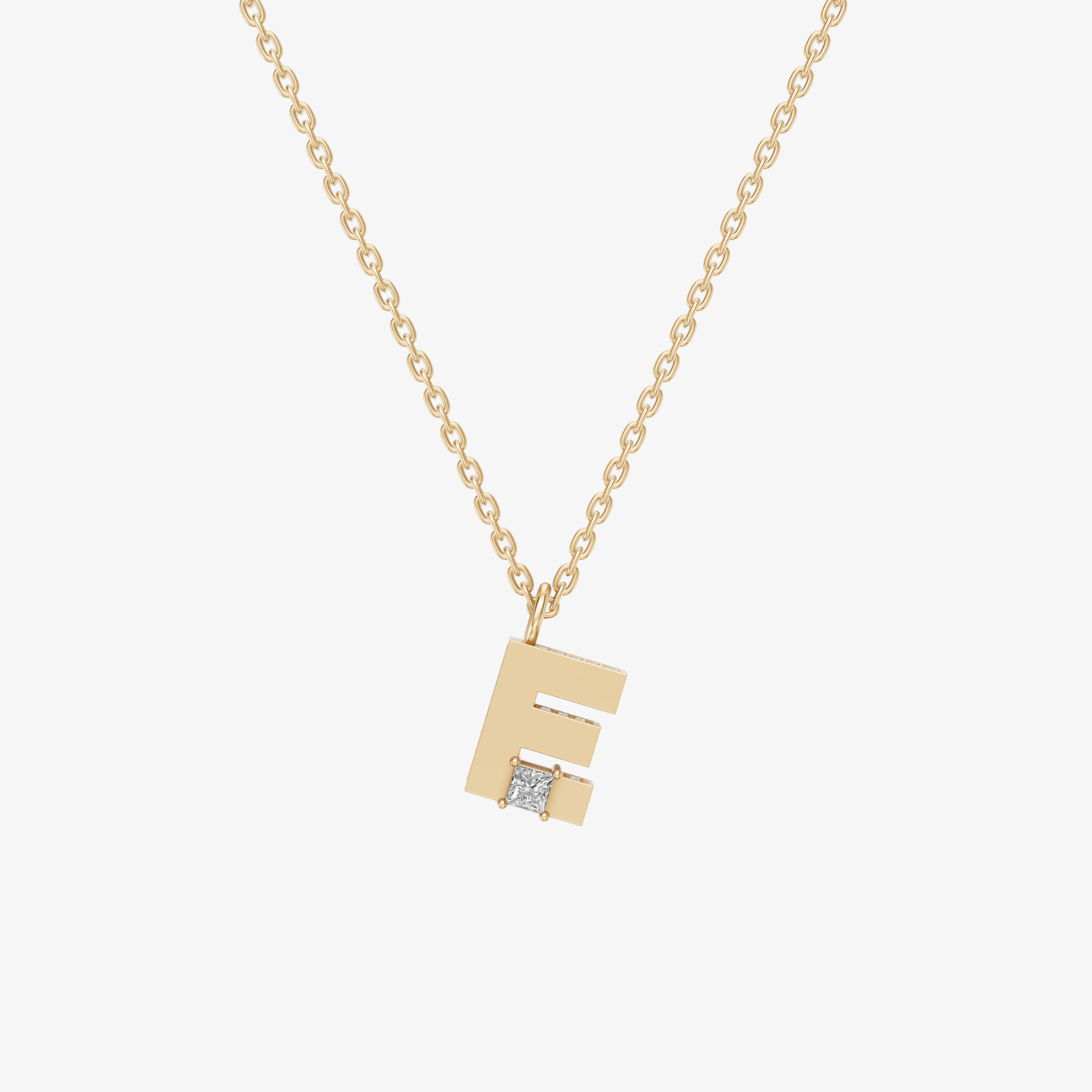 E