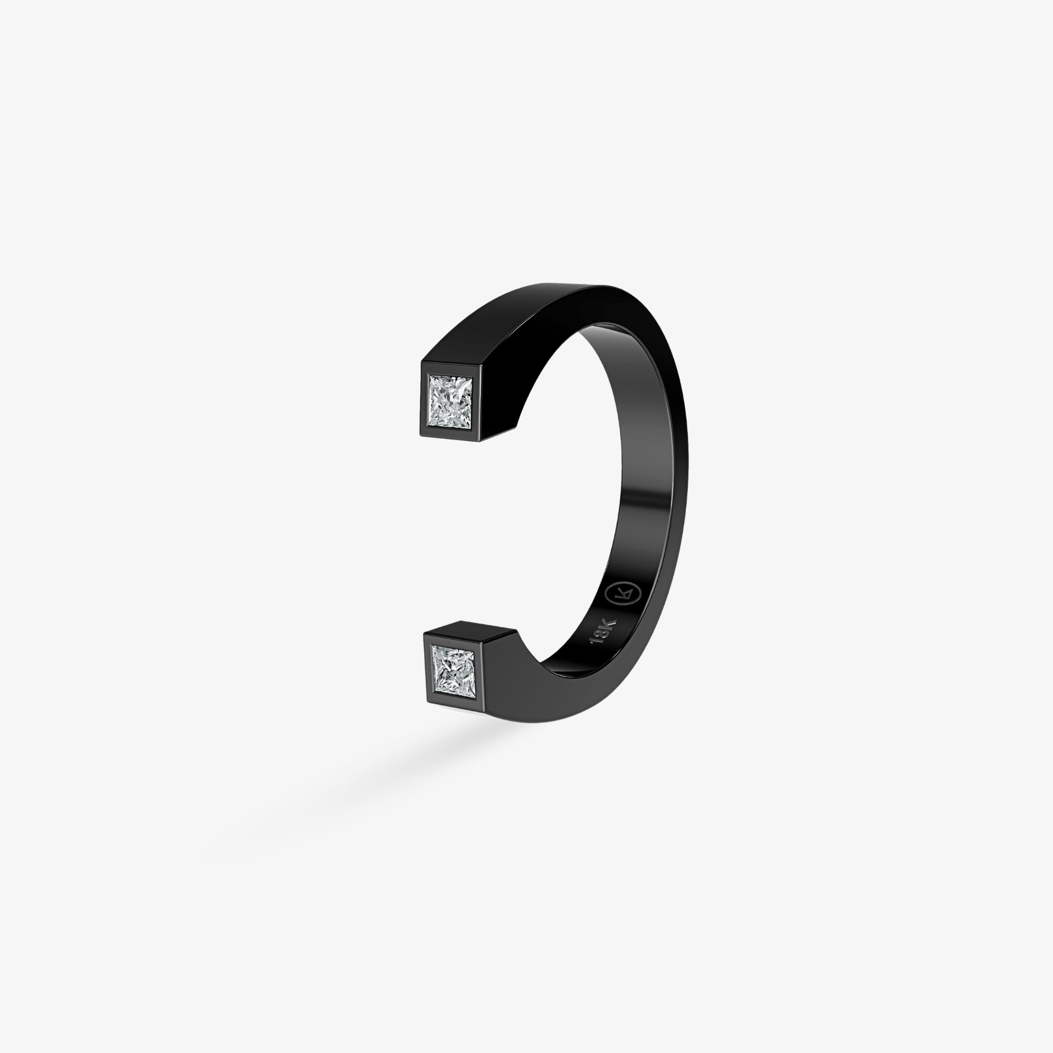 Essential Diamonds Ring