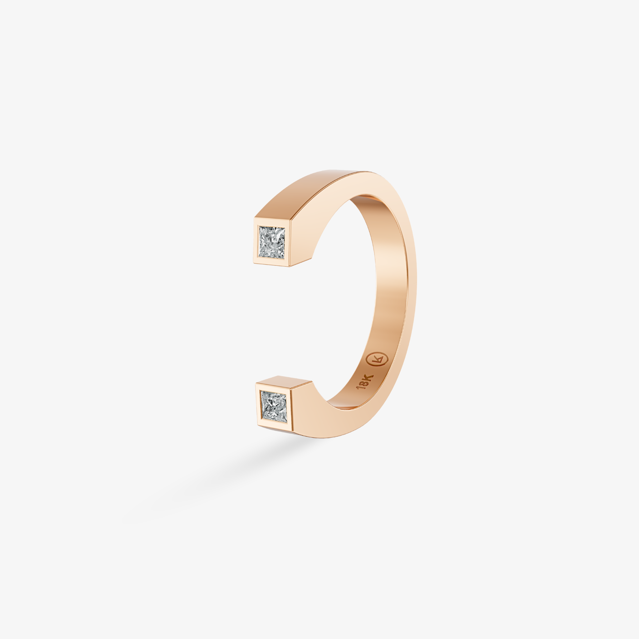 Essential Diamonds Ring