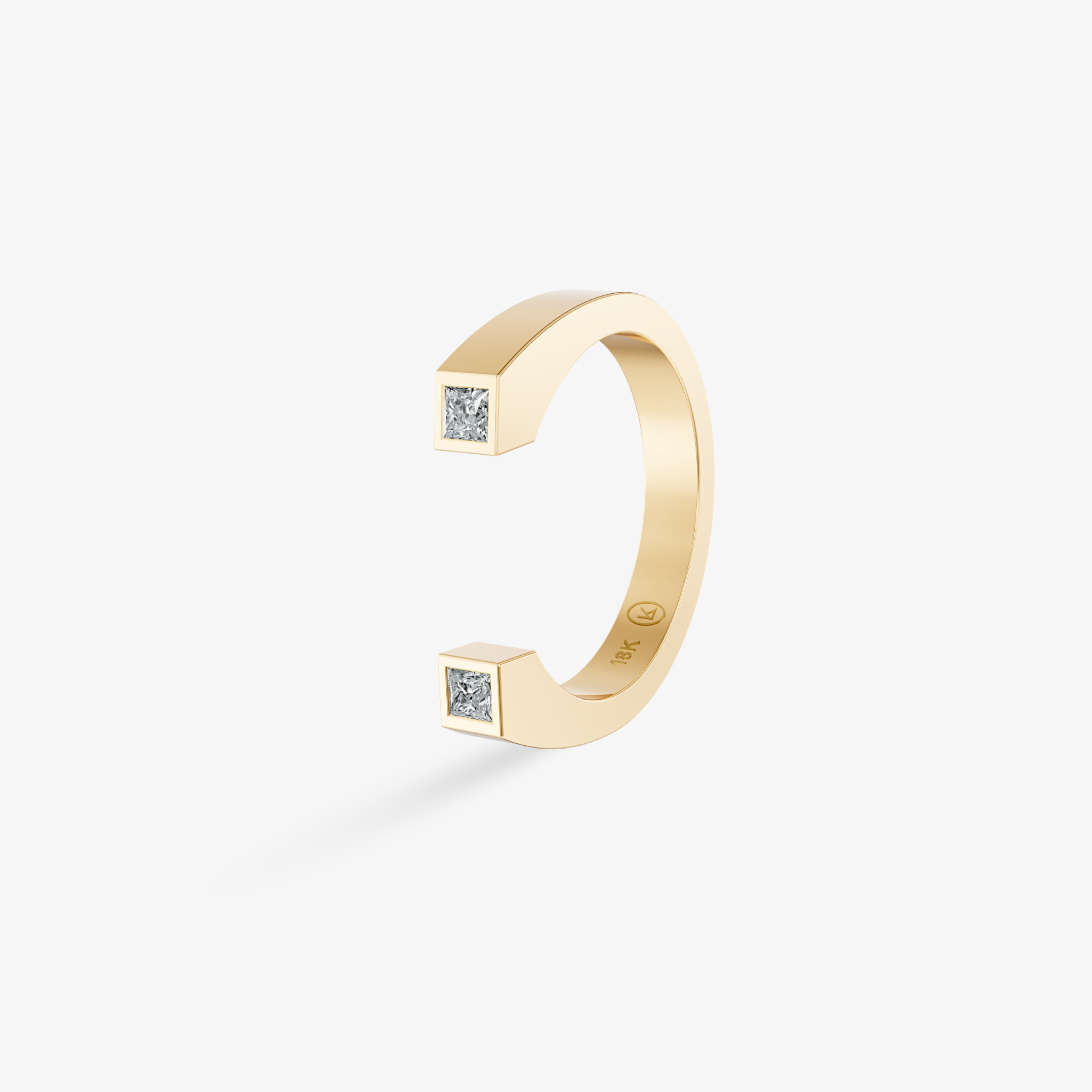 Essential Diamonds Ring