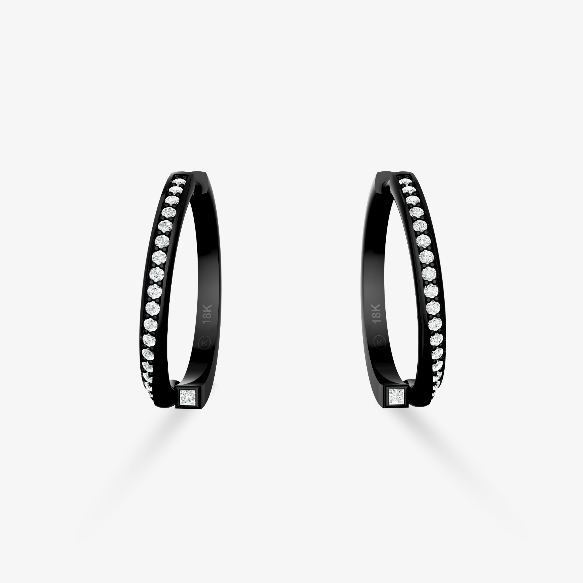 Essential Infinity Medium Hoops