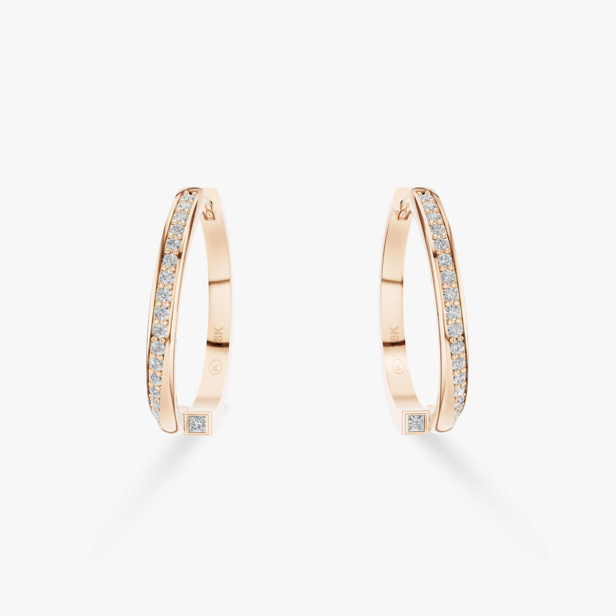 Essential Infinity Medium Hoops
