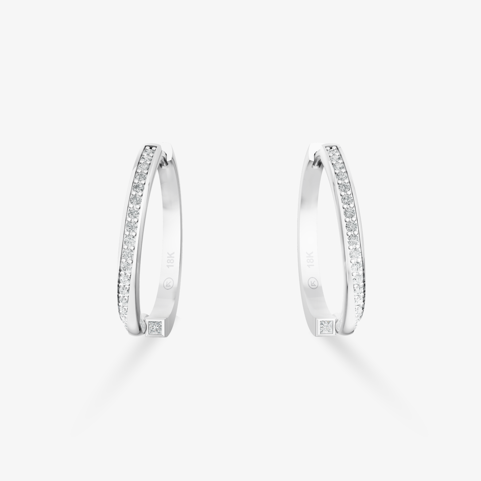 Essential Infinity Medium Hoops