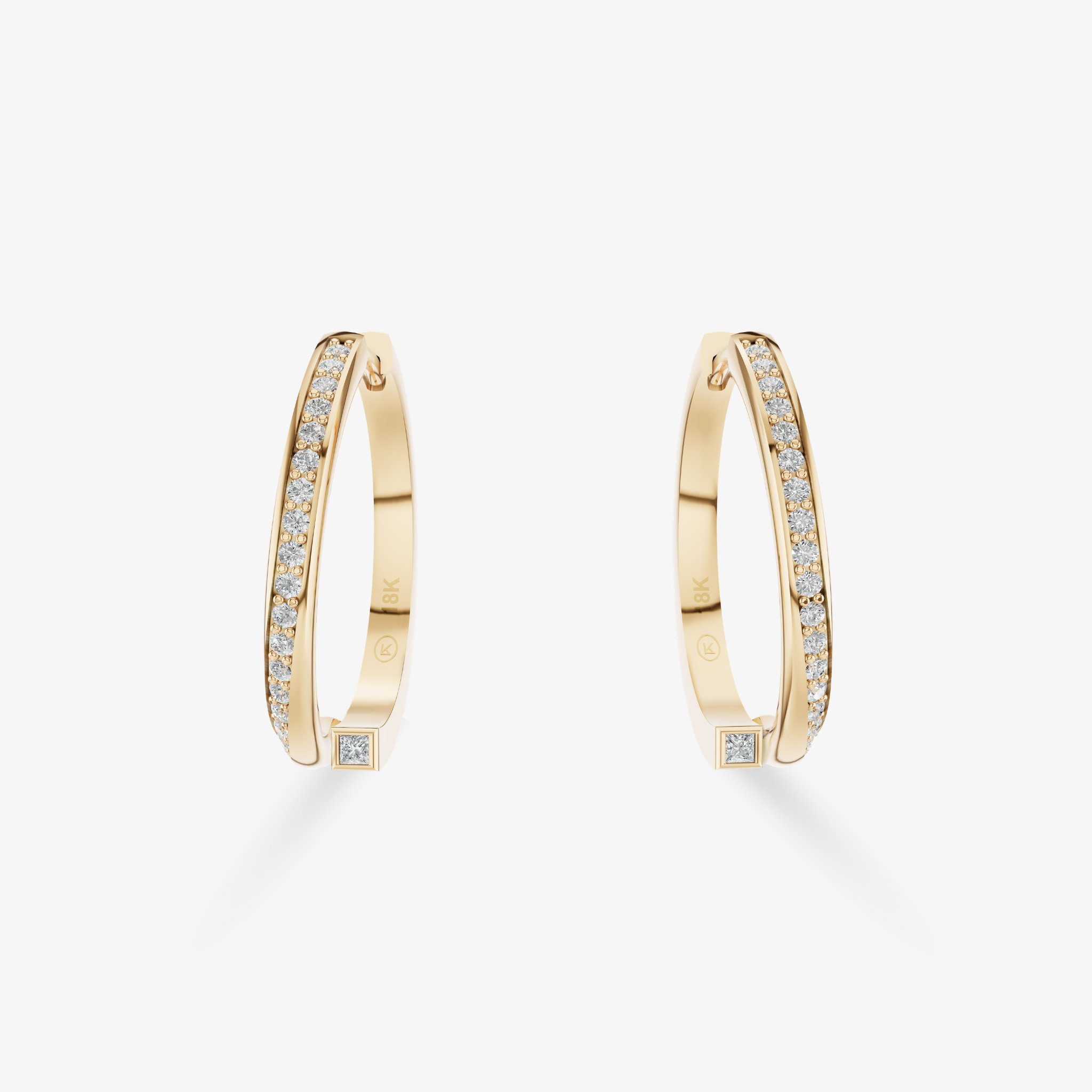 Essential Infinity Medium Hoops