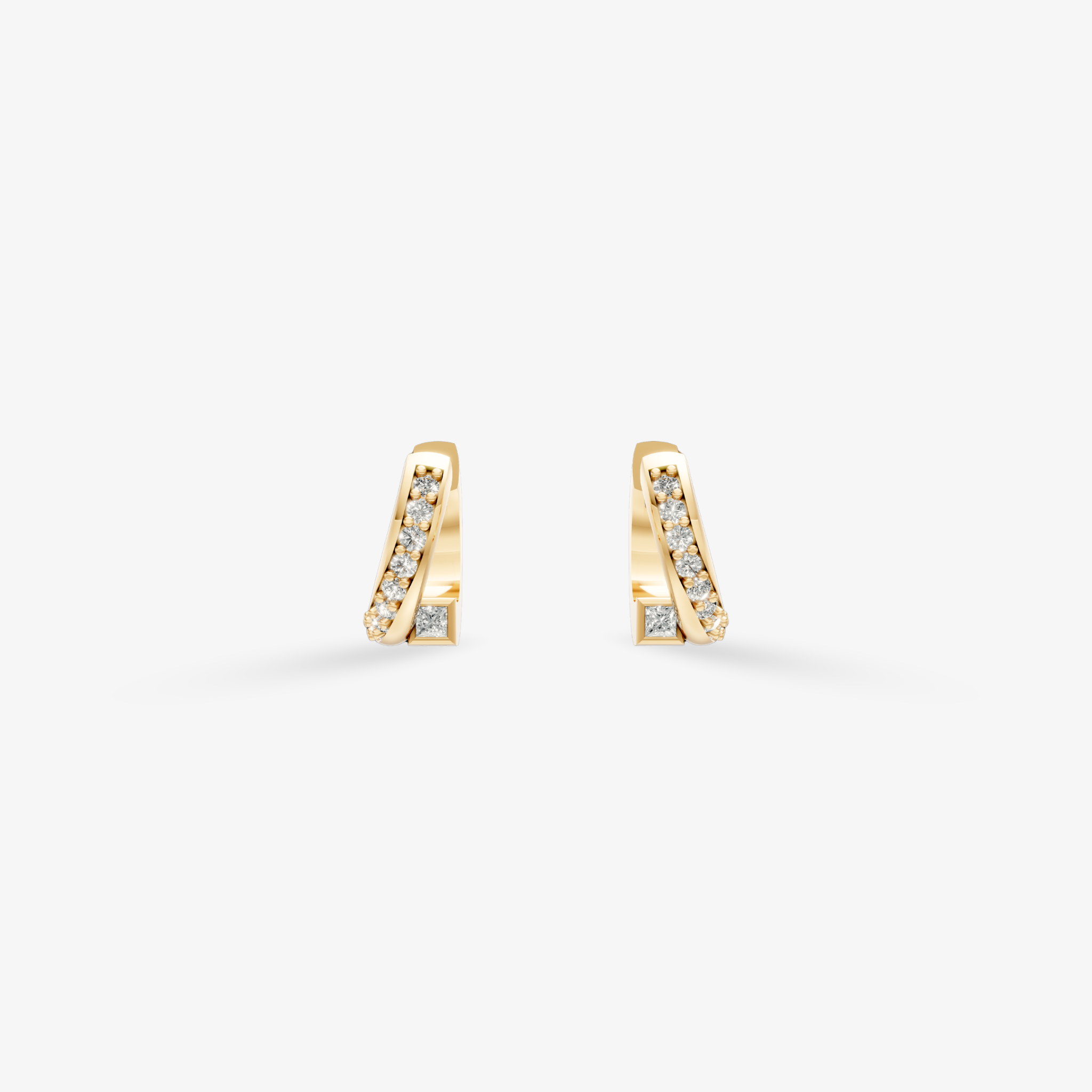 Essential Infinity Mini Hoops