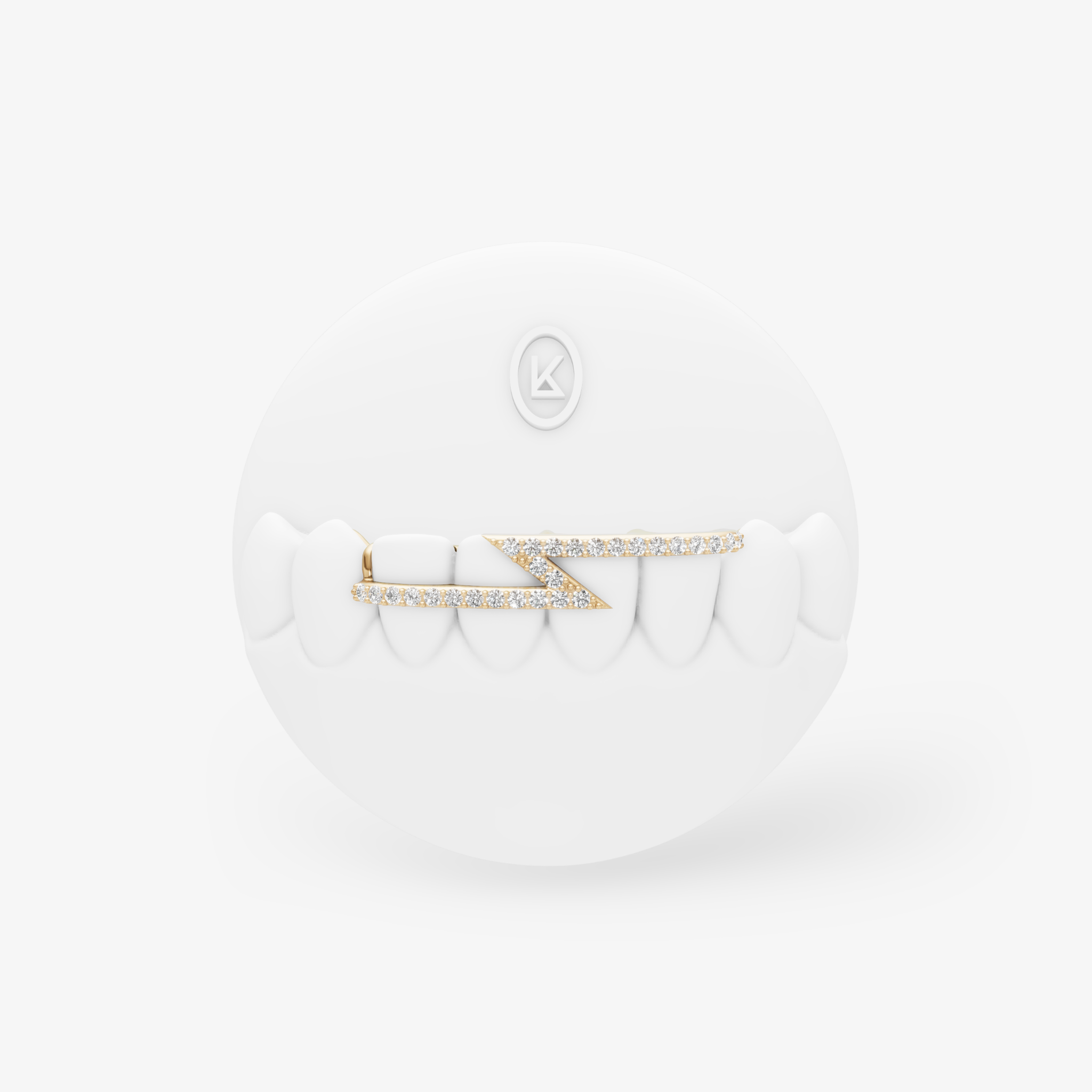 Pavé Flash Bar