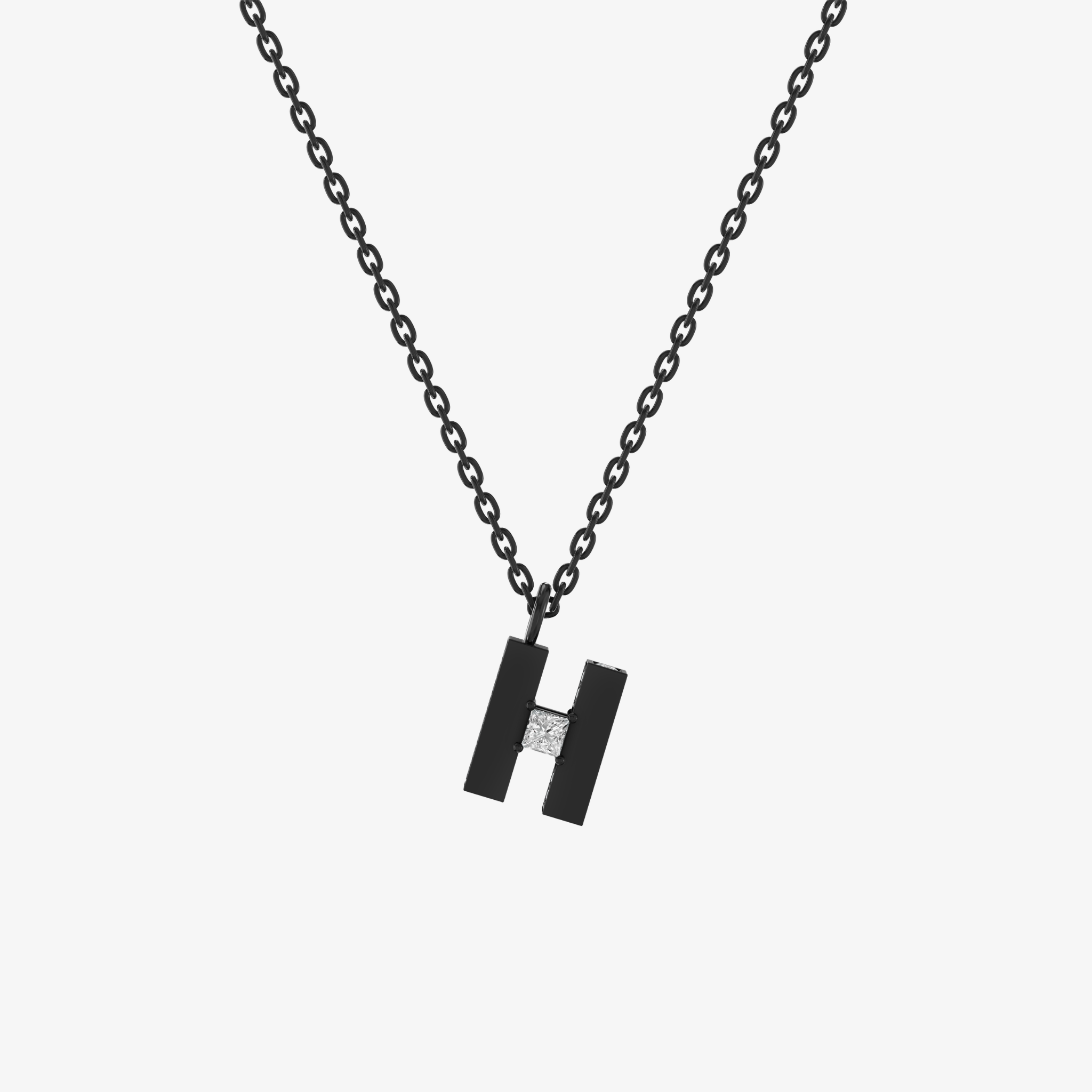 H