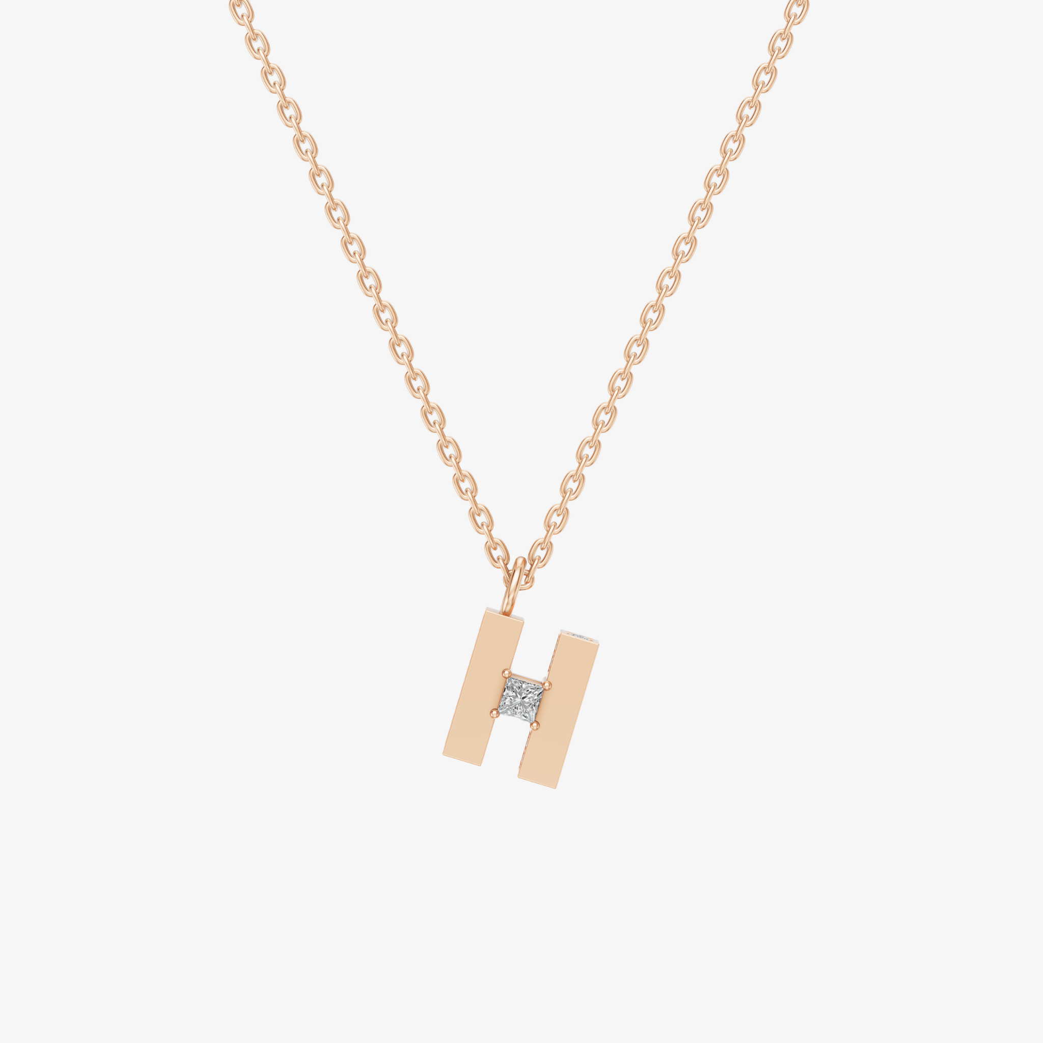 H