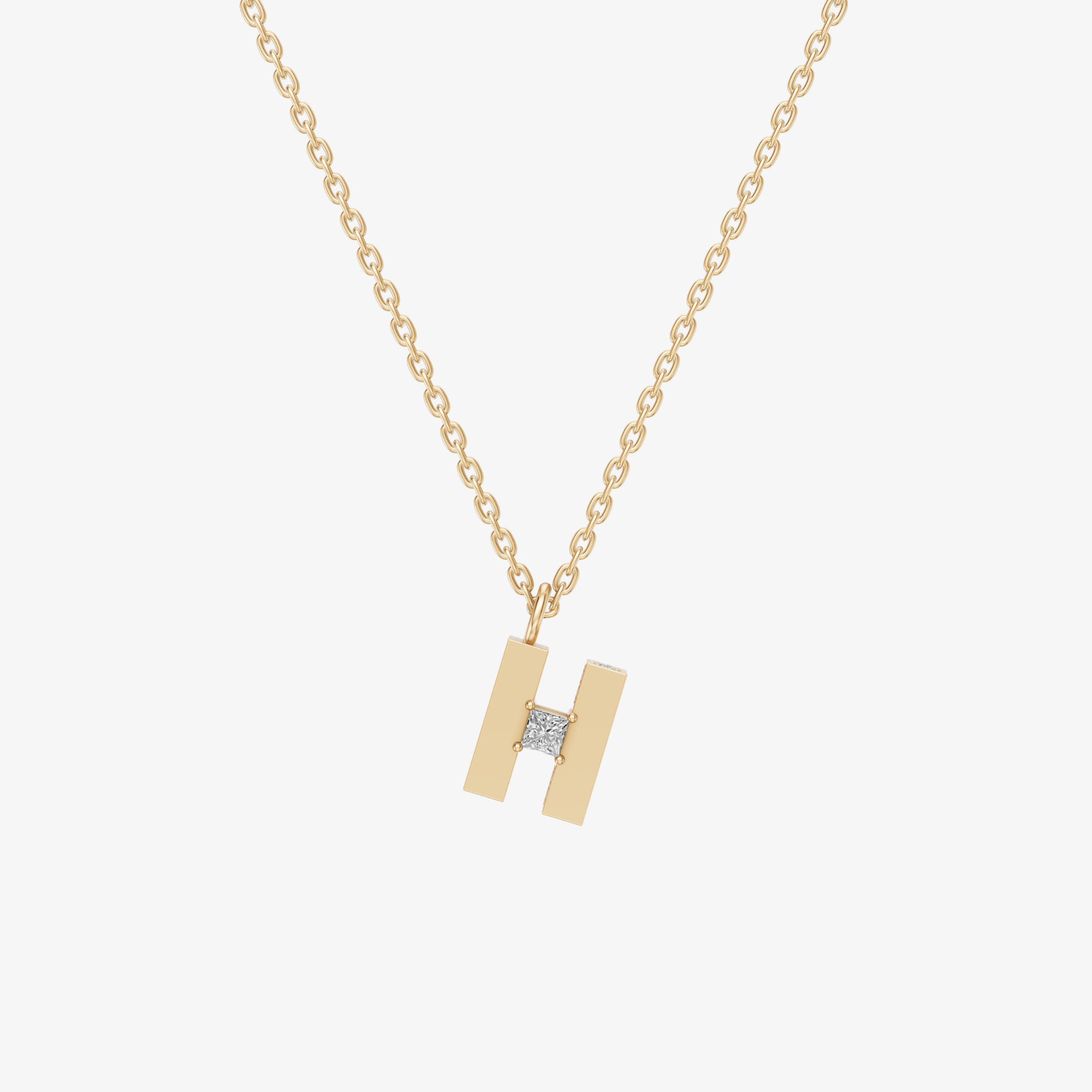 H