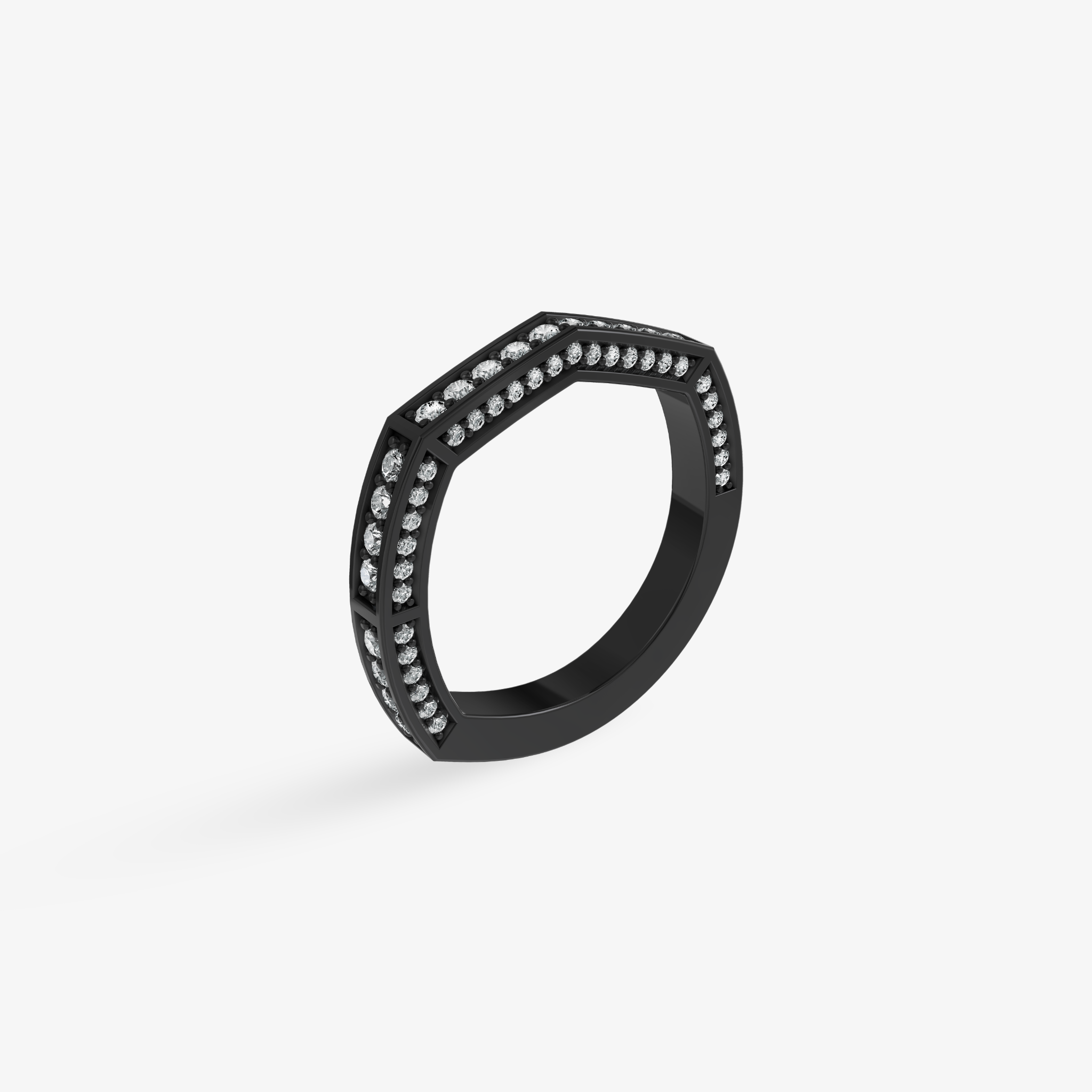 Identité Diamonds Petite Ring