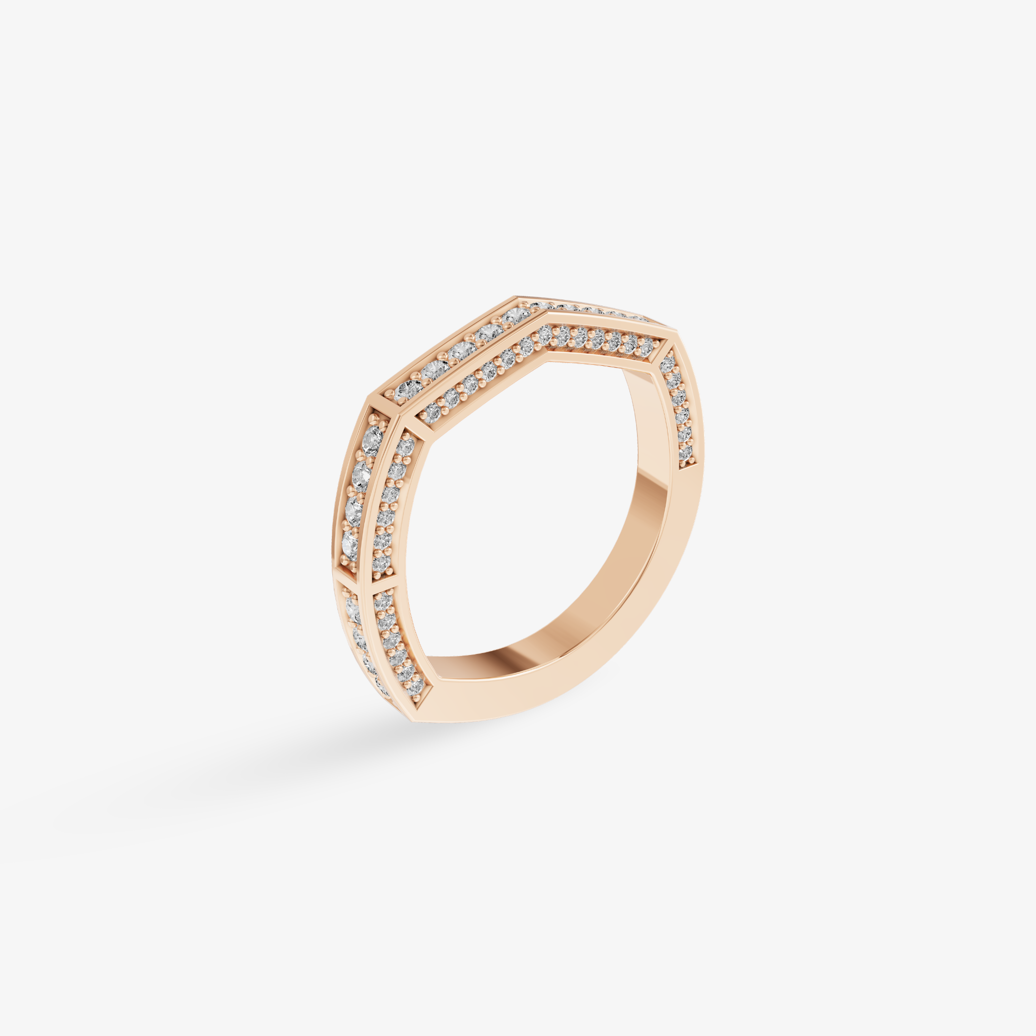 Identité Diamonds Petite Ring