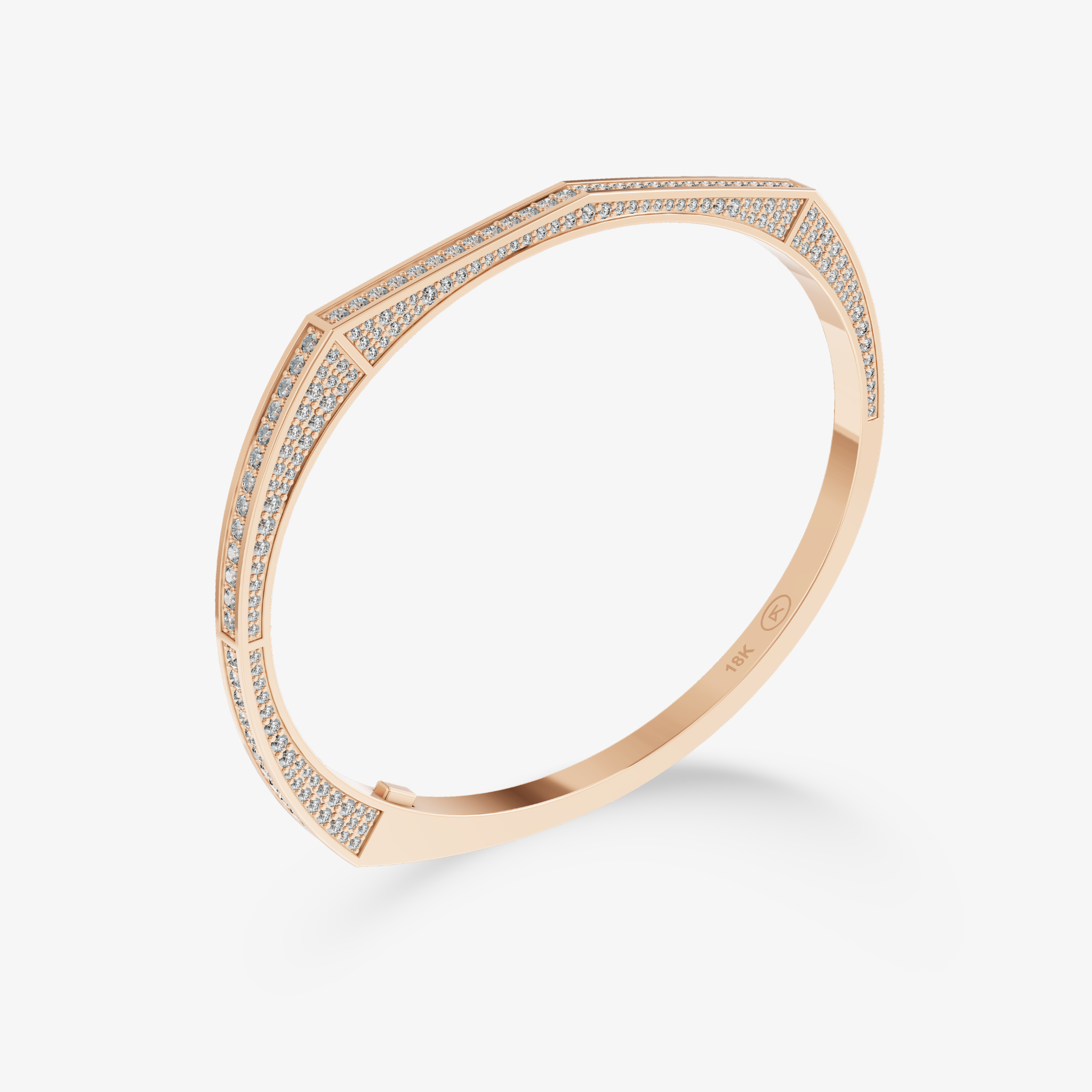 Identité Petite Diamonds Bracelet