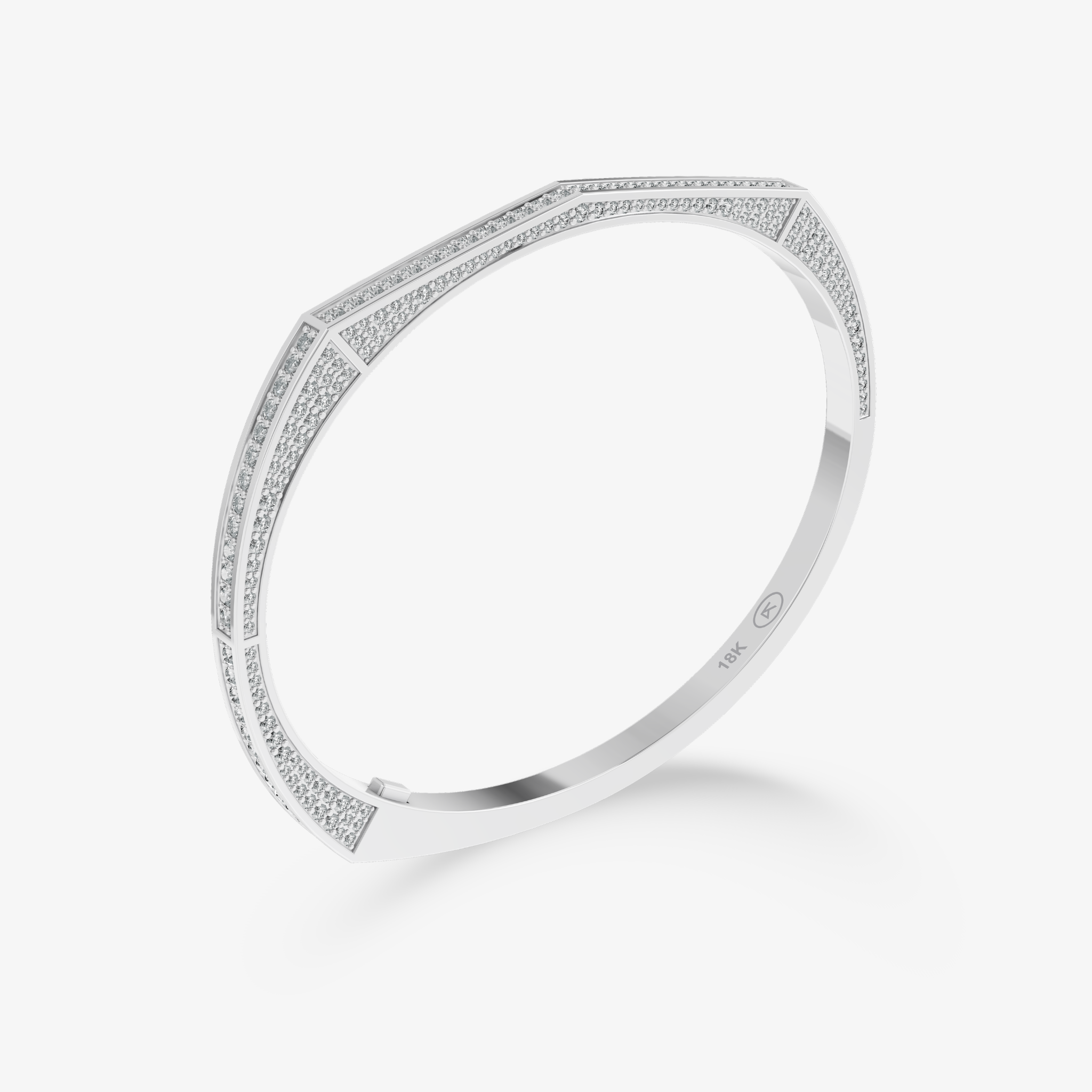 Identité Petite Diamonds Bracelet