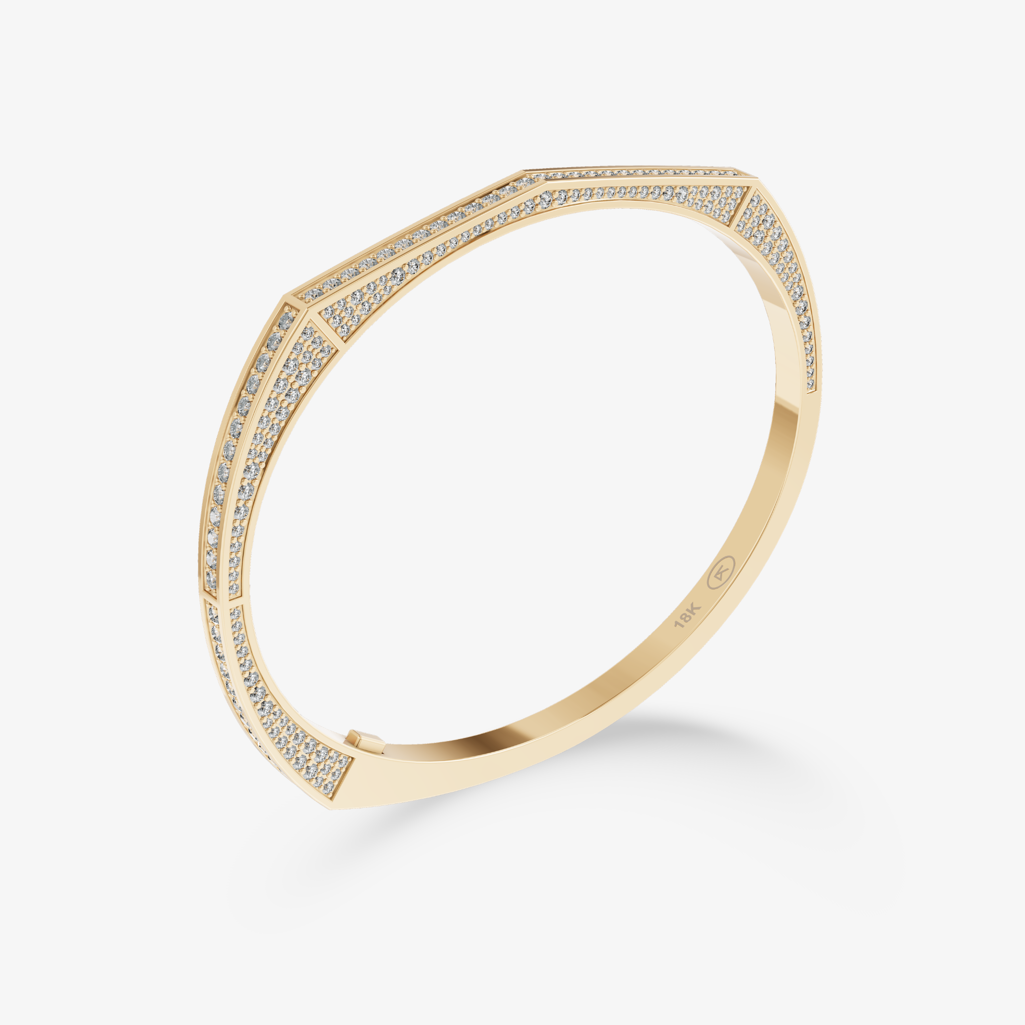 Identité Petite Diamonds Bracelet