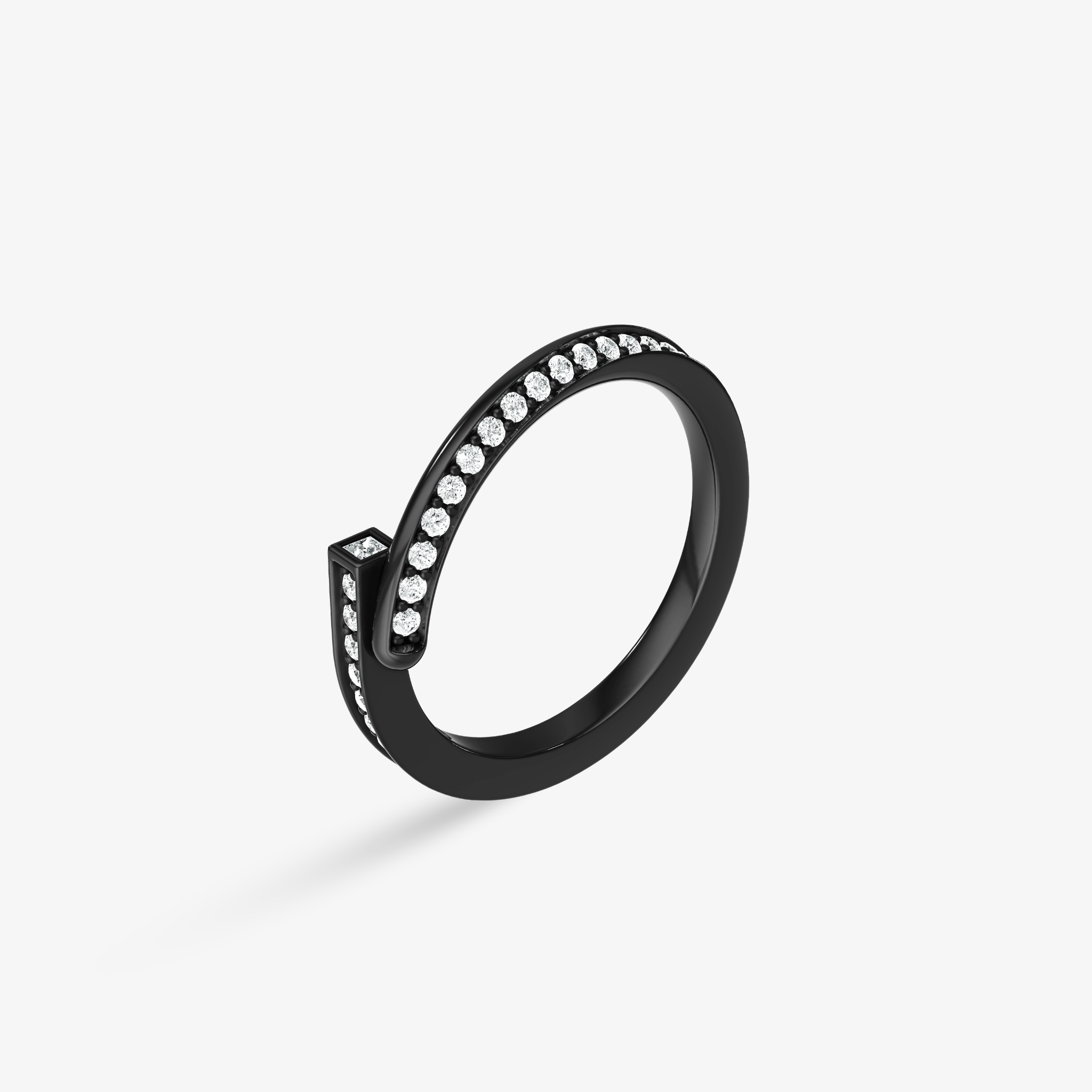 Essential Infinity Ring