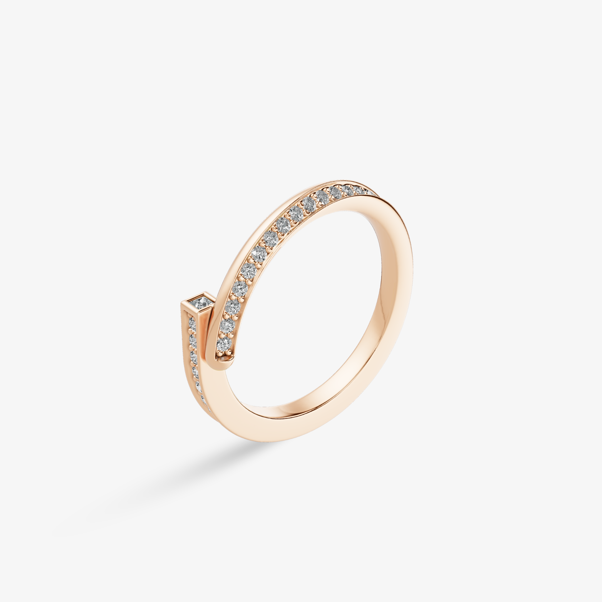 Essential Infinity Ring