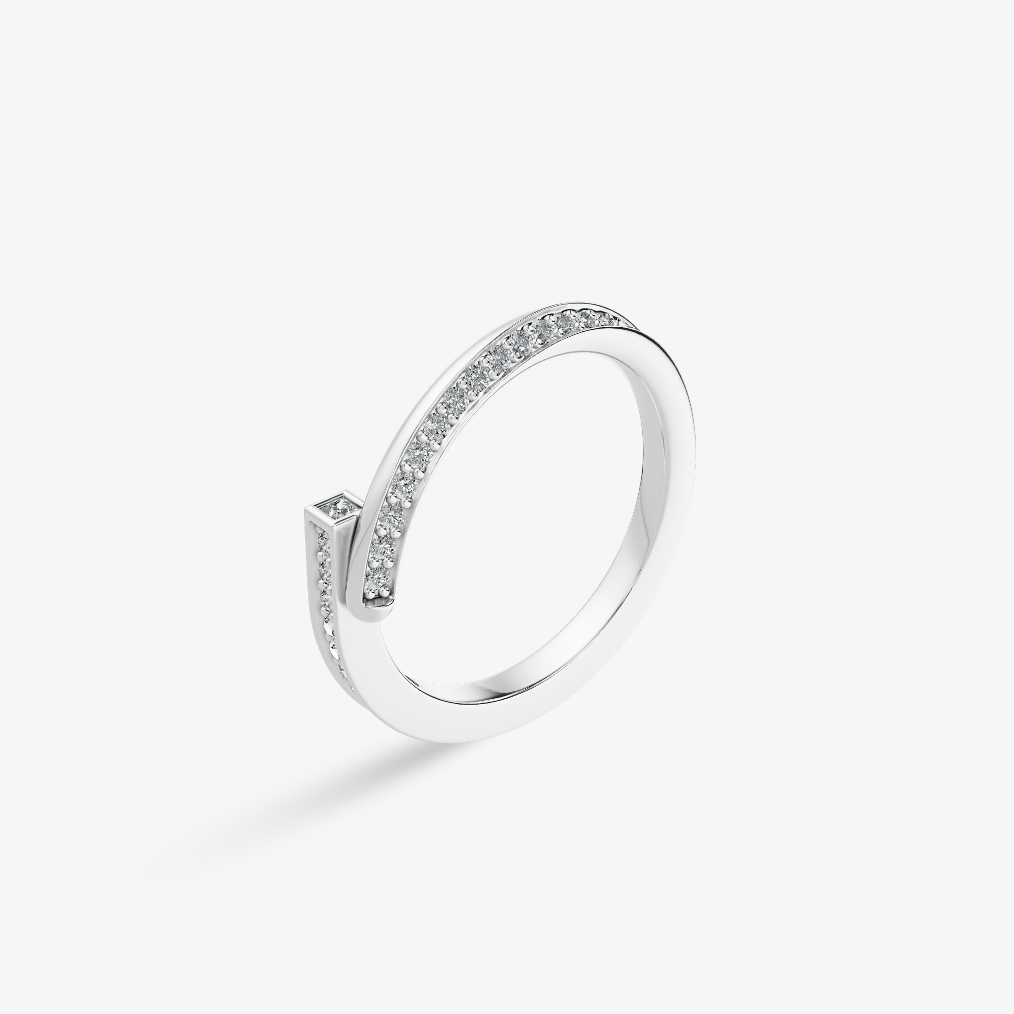 Essential Infinity Ring