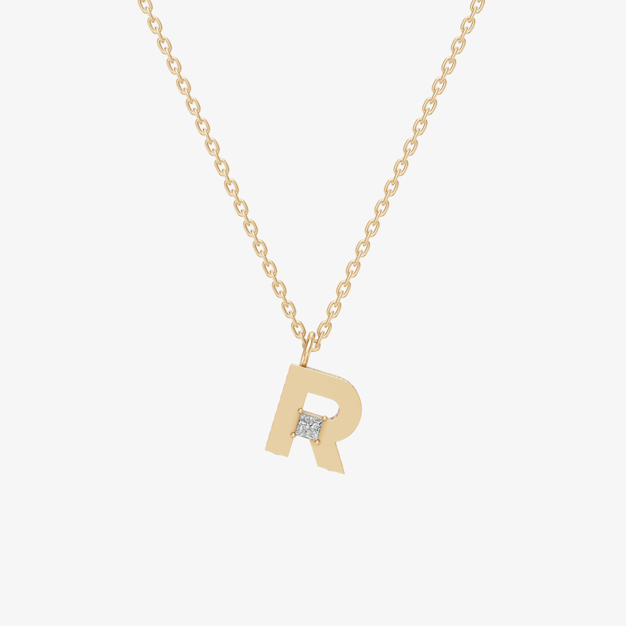 R
