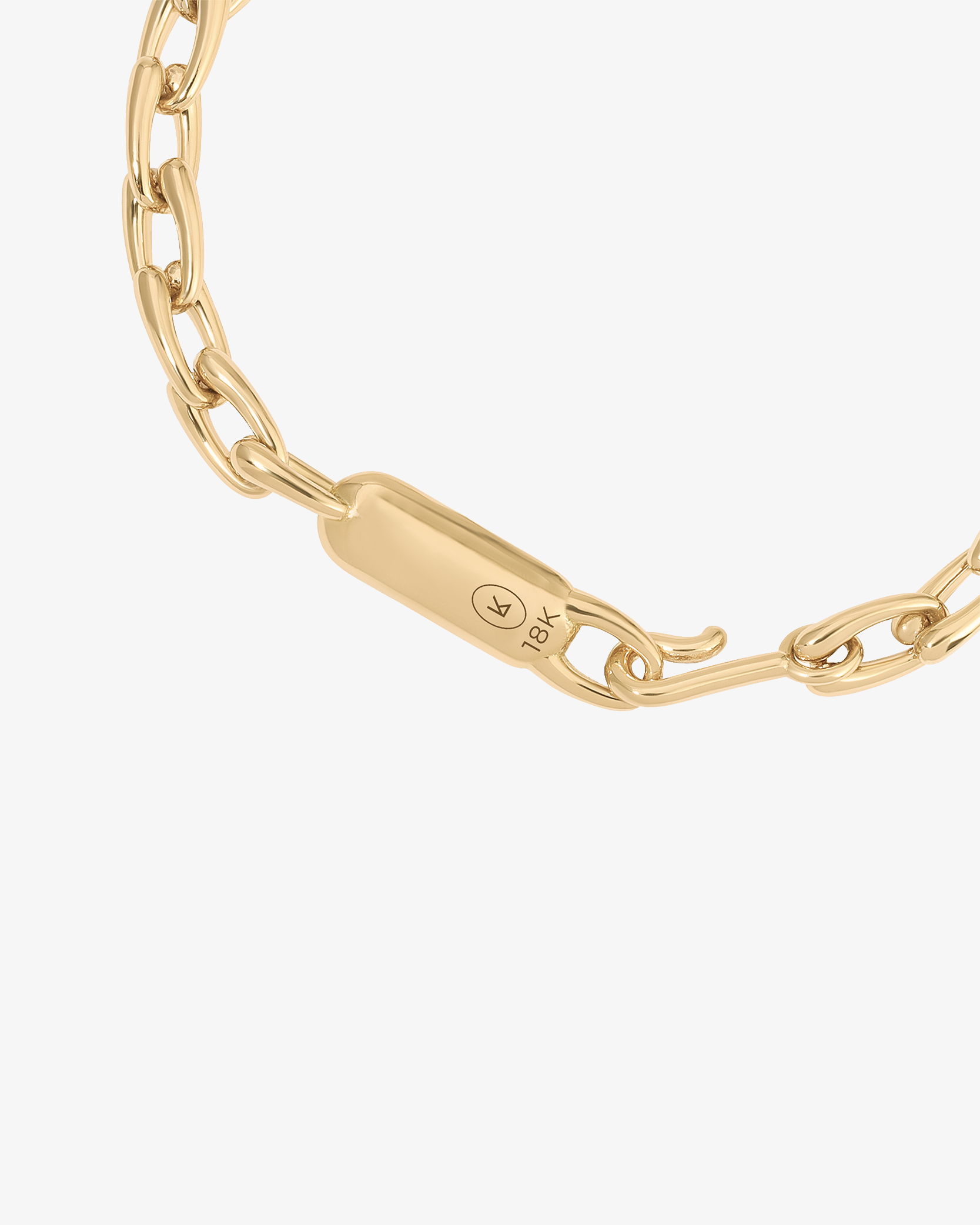 Petite Courbeé Chain Bracelet